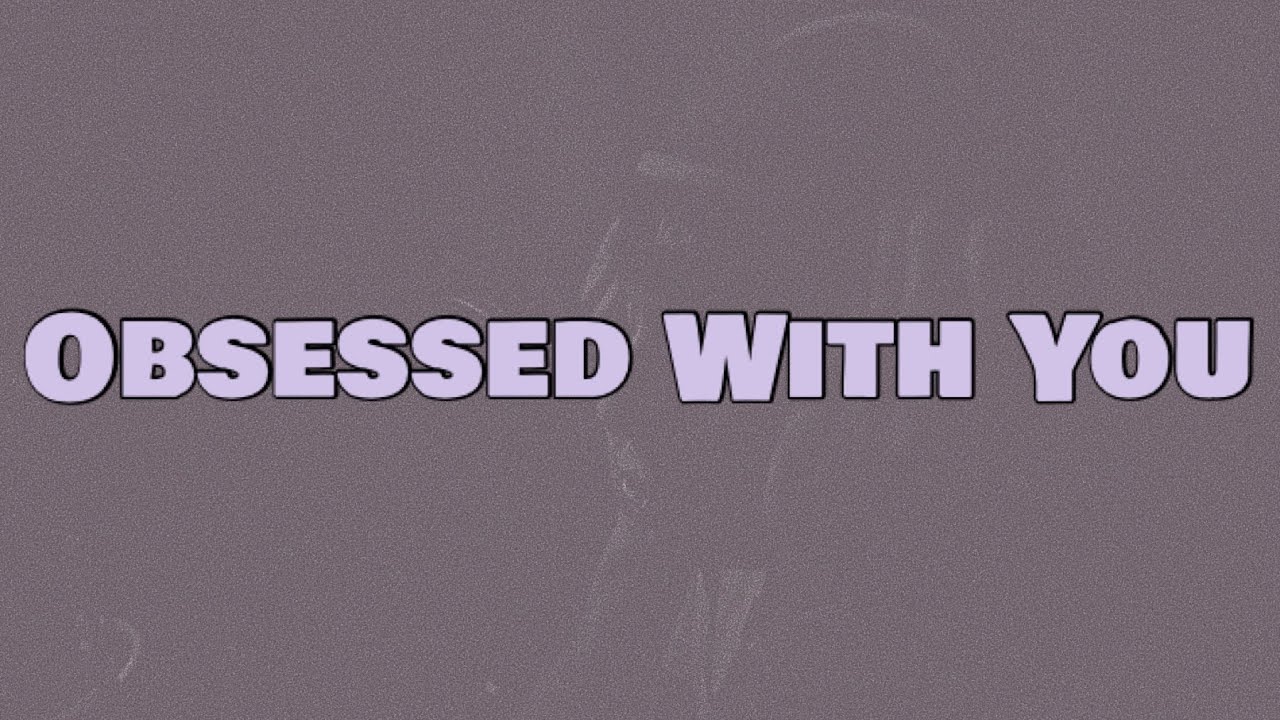 Central Cee - Obsessed With You (Lyrics) | &ldquo;I Hope A Trap Boy&rsquo;s Your Type&rdquo;
