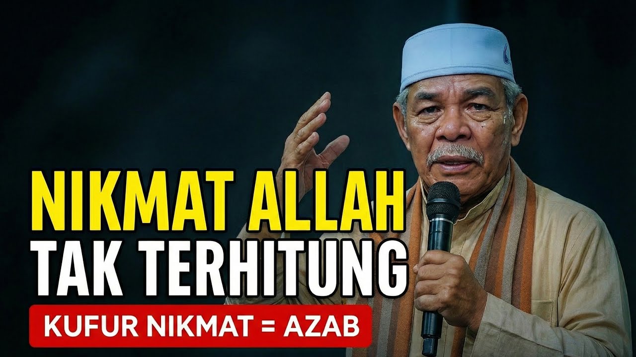 Astaghfirullah… Inilah Sebab Bala Datang Bertubi-tubi!