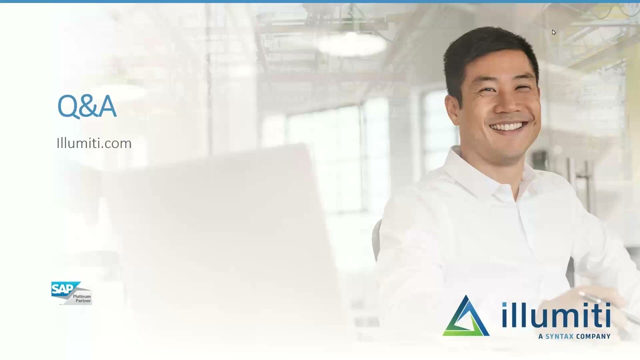 Affordable ERP for Mining  | An Introduction to SAP Business ByDesign