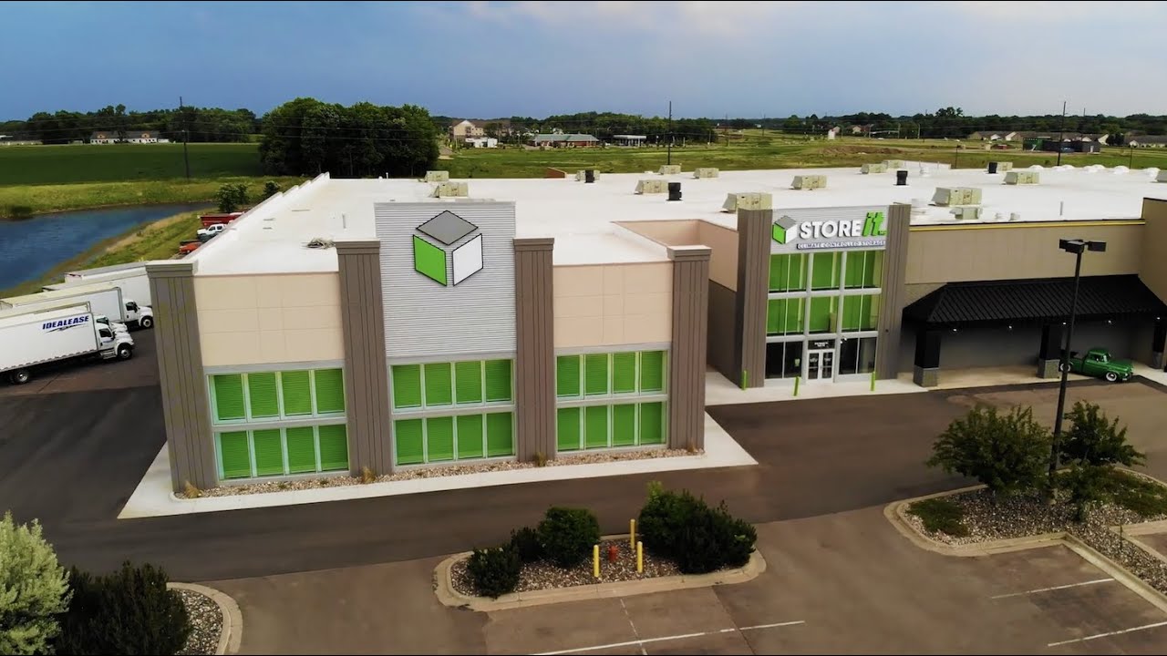 StoreIt! Mankato - Why Janus?