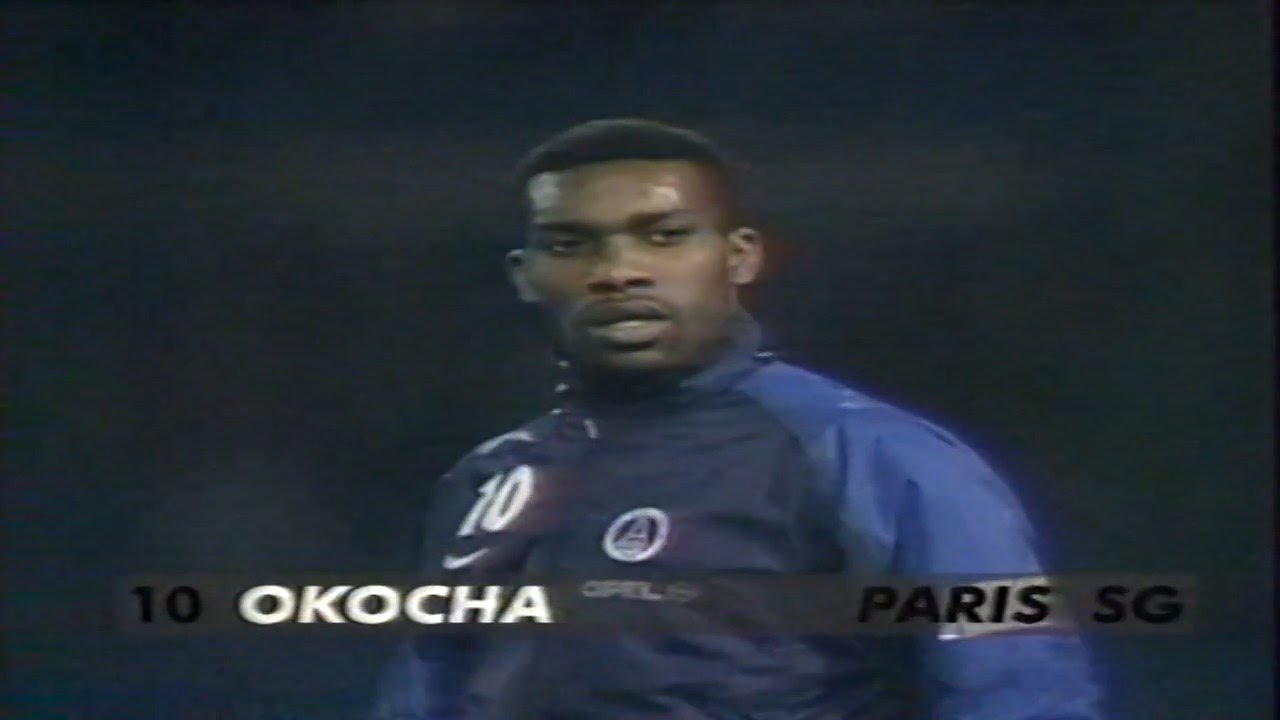 Jay-Jay Okocha: The Chief Flair Officer ● Part 1 ●  😲