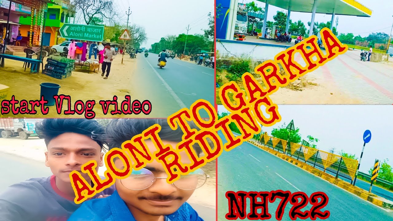 Aloni Bihar Saran Garkha @souravjvlogs @ajeetsinghvlog1056