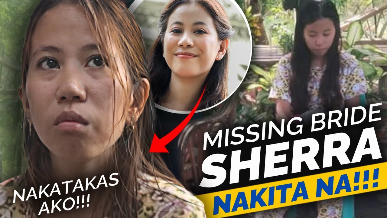NAKATAKAS si Sherra de Juan sa nangyari sa Pangasinan! NAKITA NA si Sherra de Juan