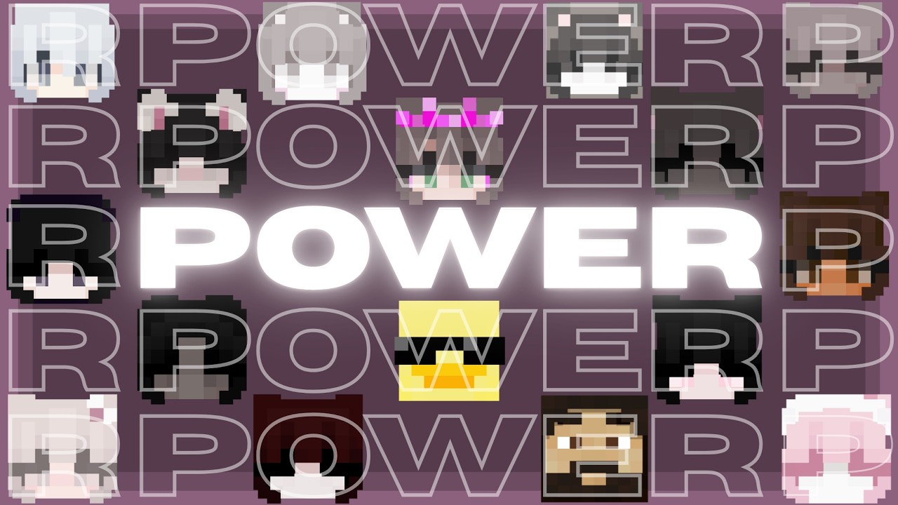 POWER || COED Girls Bedwars Montage
