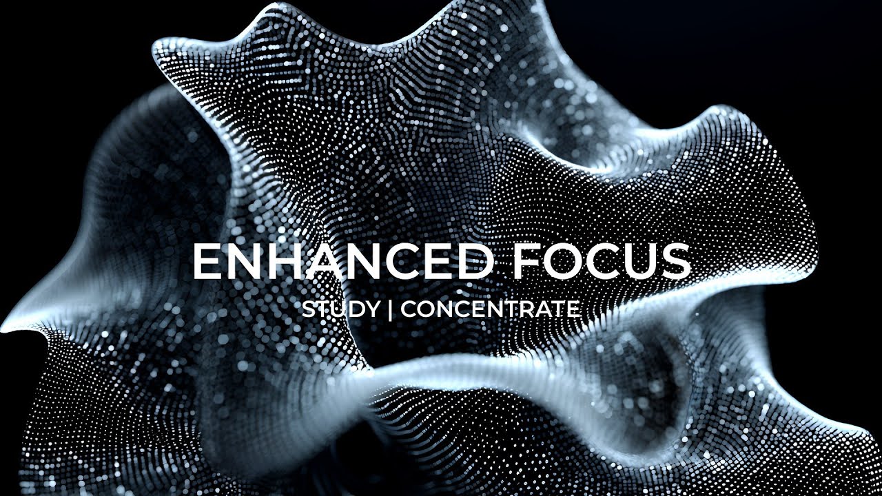 Cognitive Clarity – 40Hz Binaural Beats - Improve Concentration and Focus