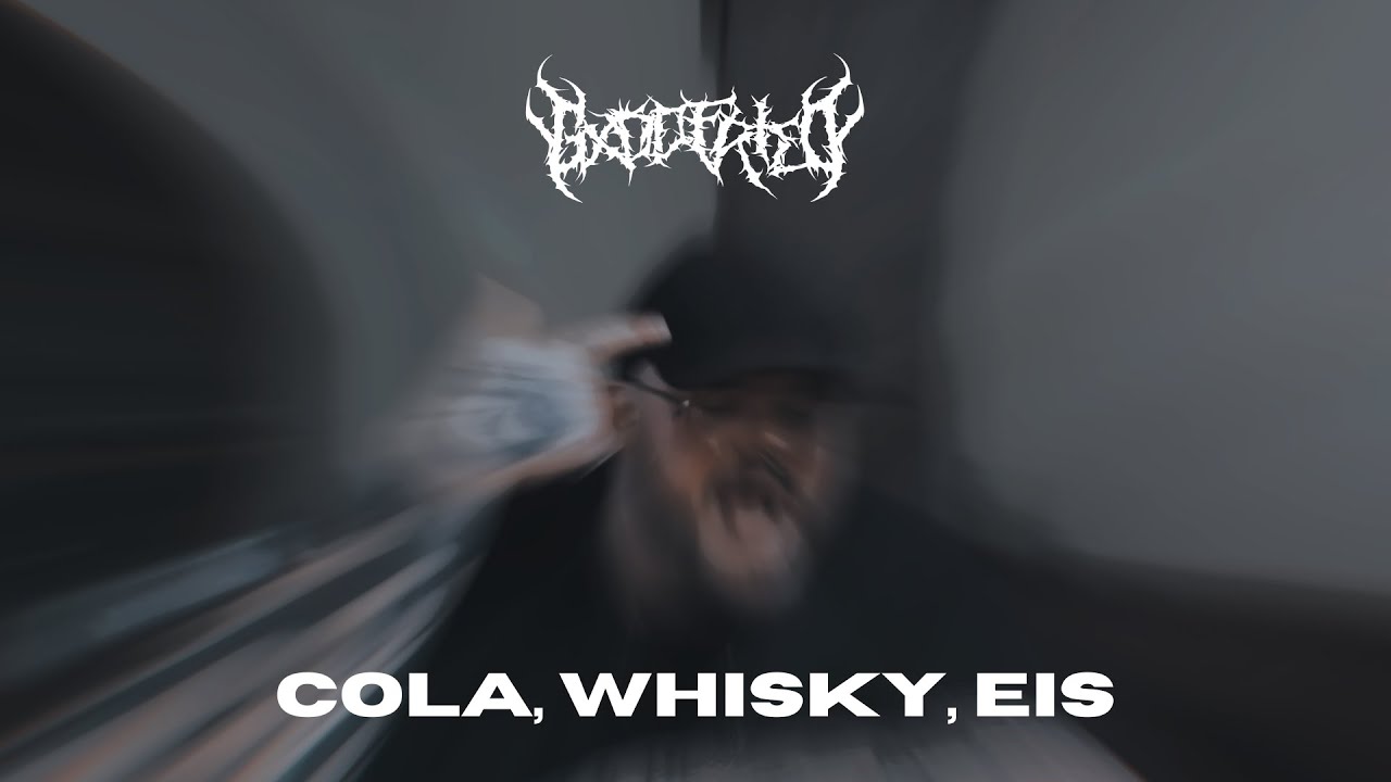 gxddfried - cola, whisky, eis (official video)