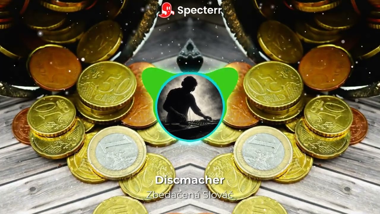 Discmacher - Zbedačená Slovač