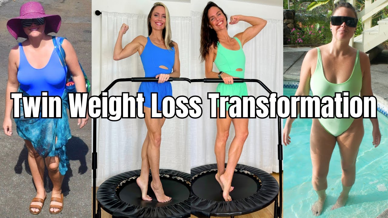50 lb Weight Loss with Rebounding | Best Rebounders + Beginners Guide | I Jump Instead Success
