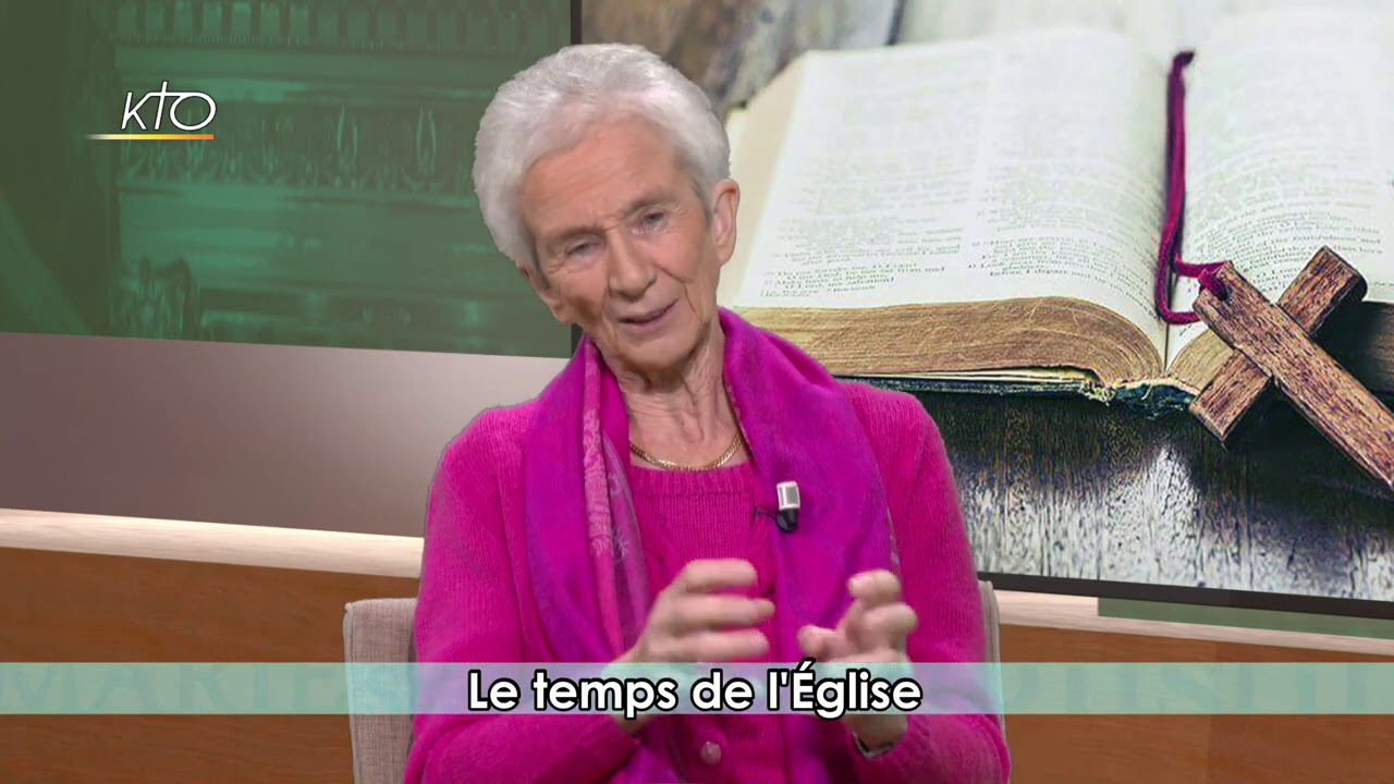 Saint Paul et le dessein de Dieu (3/4) Le temps de l'Eglise