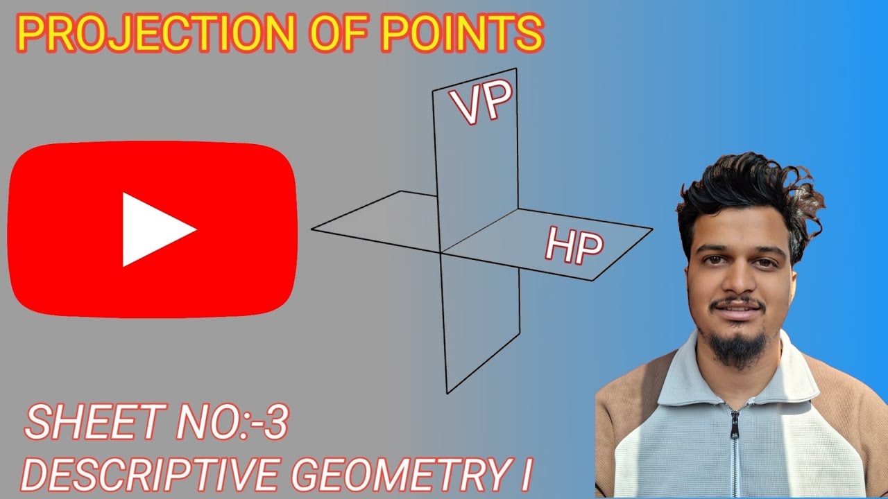 Projection Of Points 