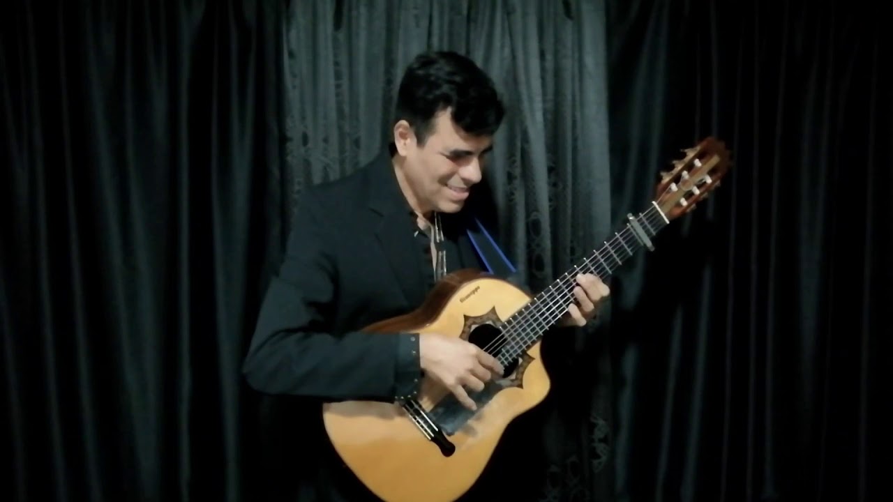GIUSEPPE - HOMENAJE A GILBERTO PUENTE - TRIO LOS TRES REYES