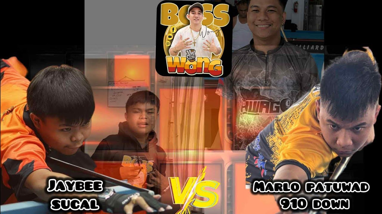 BOSS WONG is live!