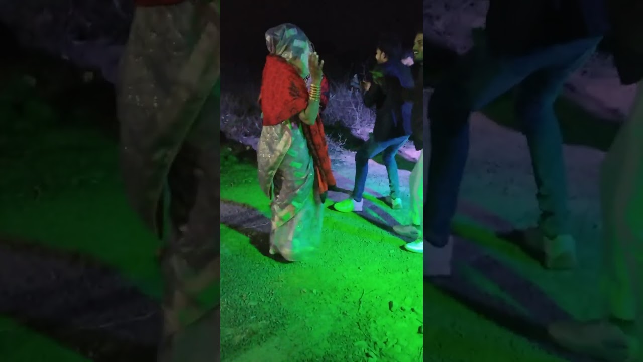 Dj pe bhabhi 