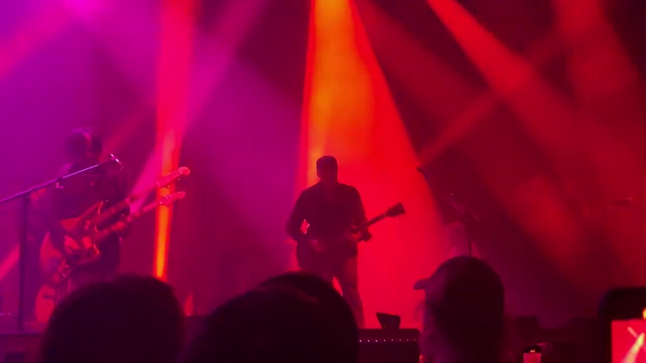 Queens of the Stone Age - 15 I Appear Missing - MGM Music Hall at Fenway Boston MA June 11th 2025