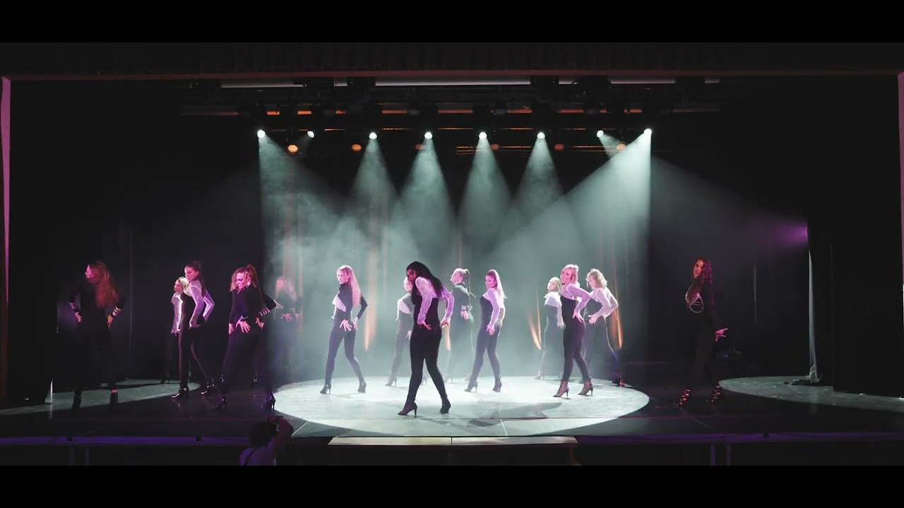 25/05/2024 Heels - Dance Factory Gembloux