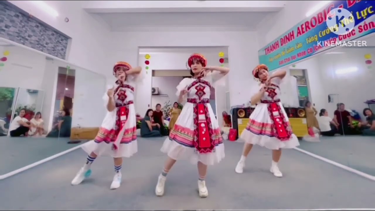 Vấn Vương Chợ Tình Remix Zumba, Cover Trần Hải