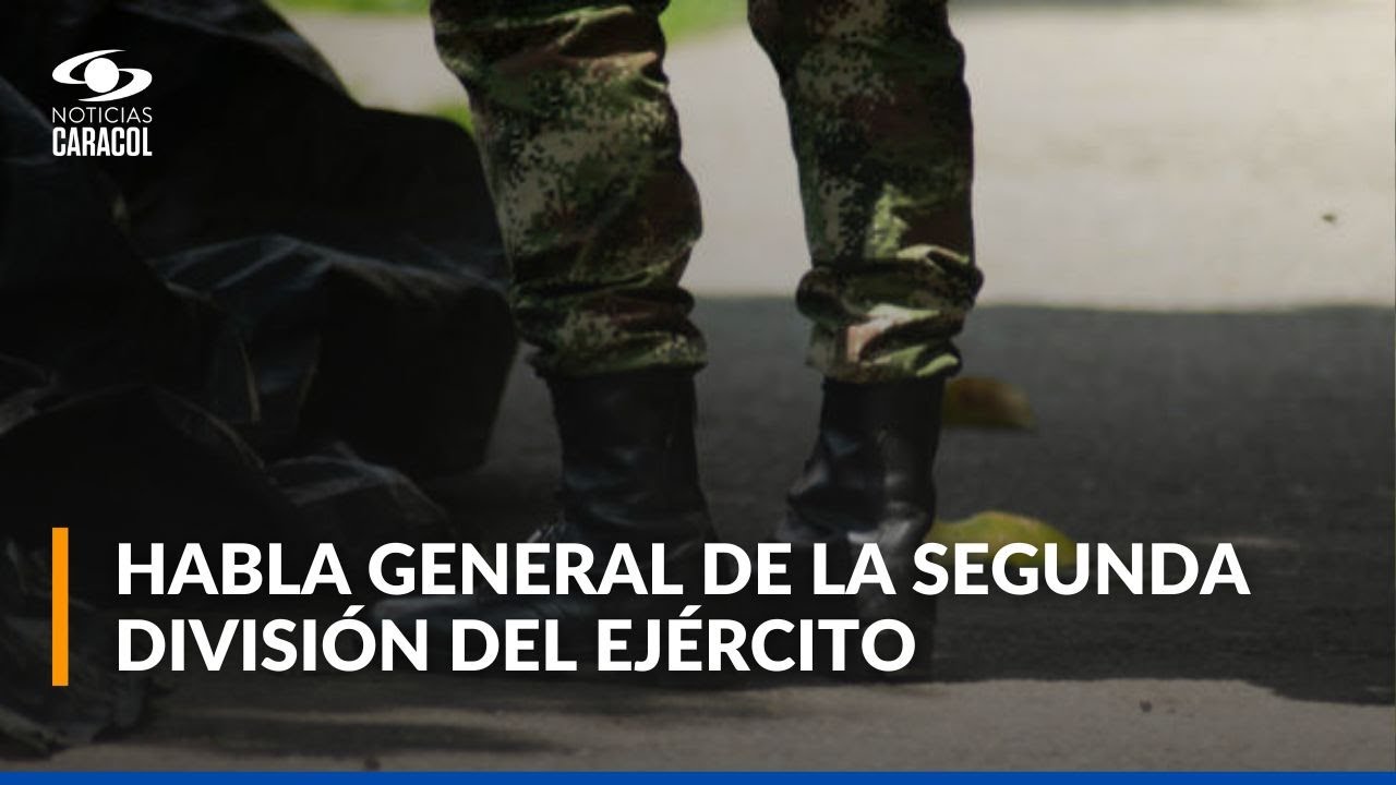 Trescientos uniformados llegarán al Catatumbo ante ola de violencia en esa región