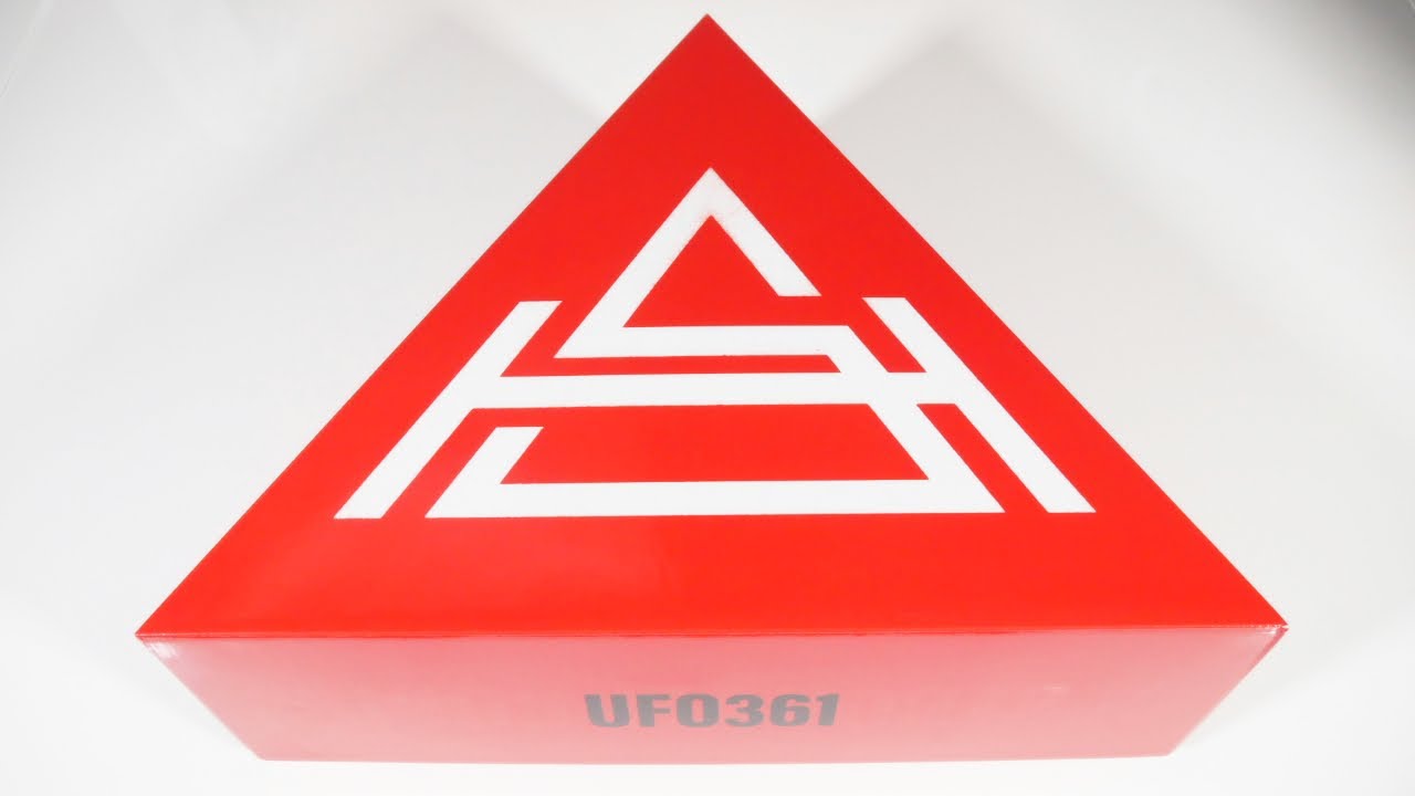 Ufo361 - Destroy All Copies Box Unboxing
