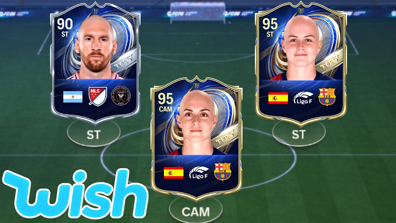 TOTY: WISH EDITION
