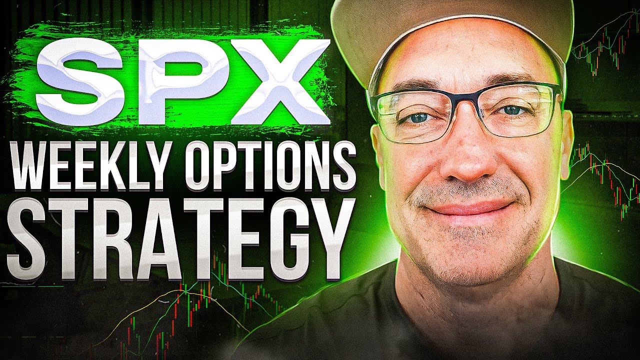 Стратегия торговли еженедельными опционами SPX для людей с полной занятостью