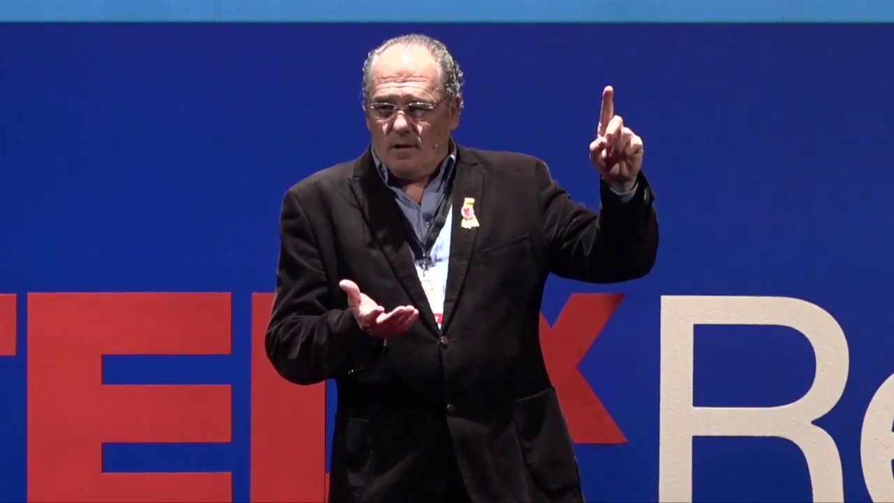 Por que el arte no es s&oacute;lo entretenimiento | Carlos Olalla | TEDxReus