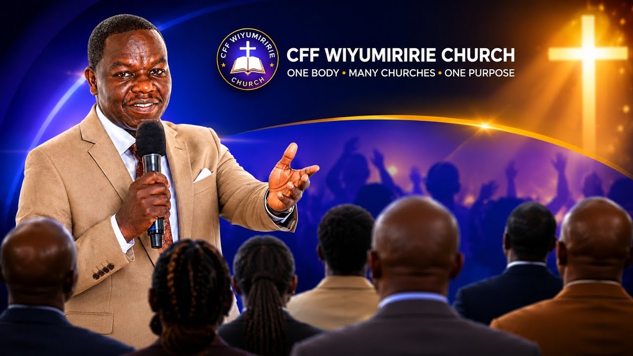 WASHAURI WABAYA PART 2 WITH OVERSEER ELIAS GITONGA 
