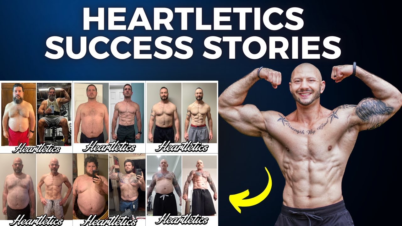 Heartletics Success Stories And Testimonials