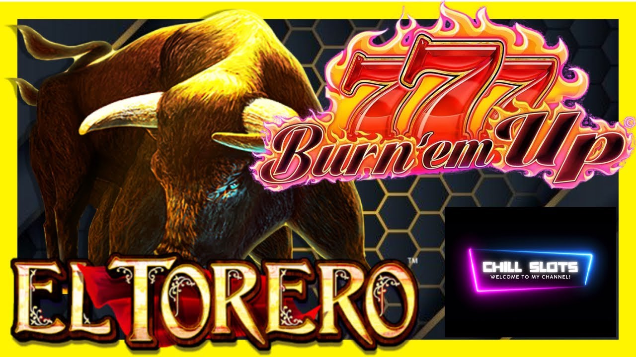 💥FOBT SLOT action with EL TORERO, Burn Em Up 7s, BLACK KNIGHT, Rosina & more with Chill Slots🎰💥