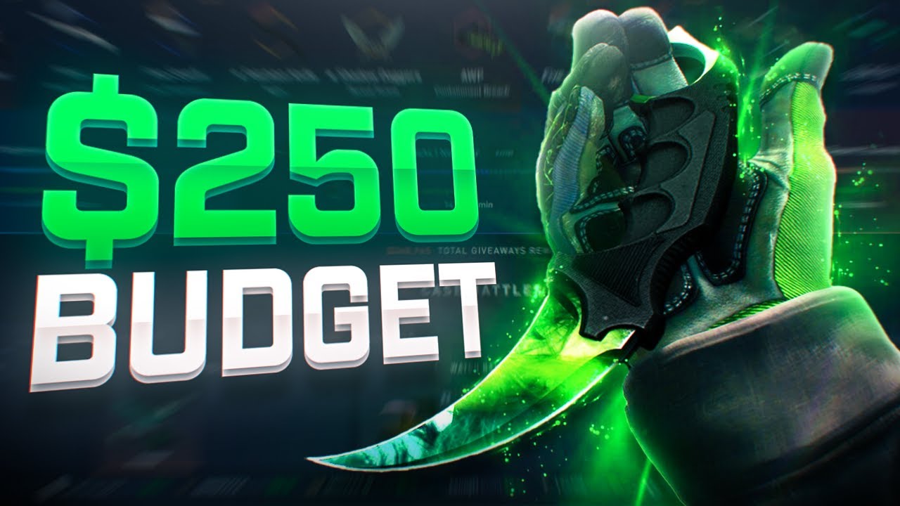 I TRIED DATDROP ON A BUDGET AND HIT THIS?! (250$ START)