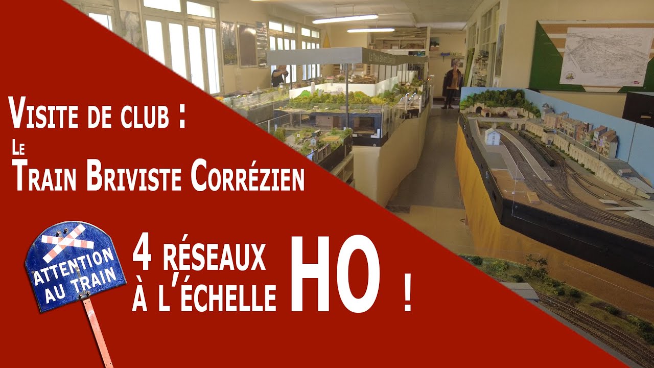 Le Train Briviste Corrézien