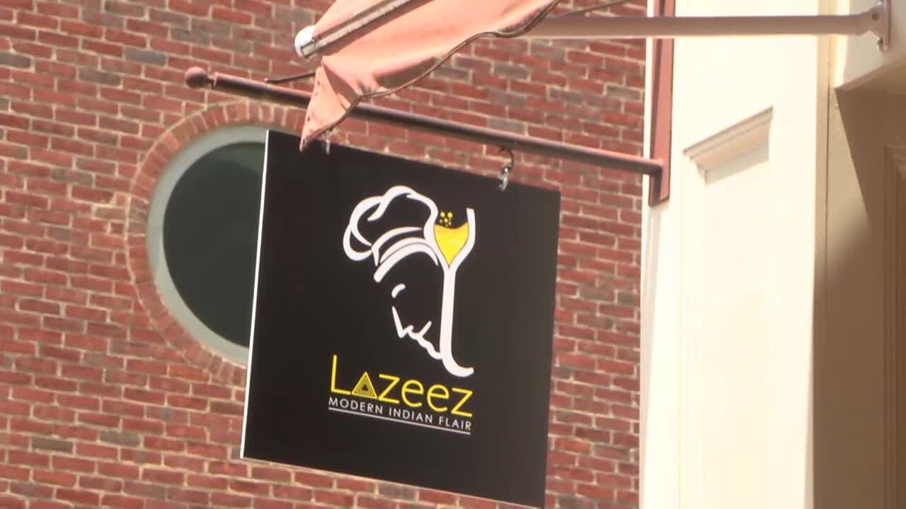 New Indian restaurant opening on Downtown Mall