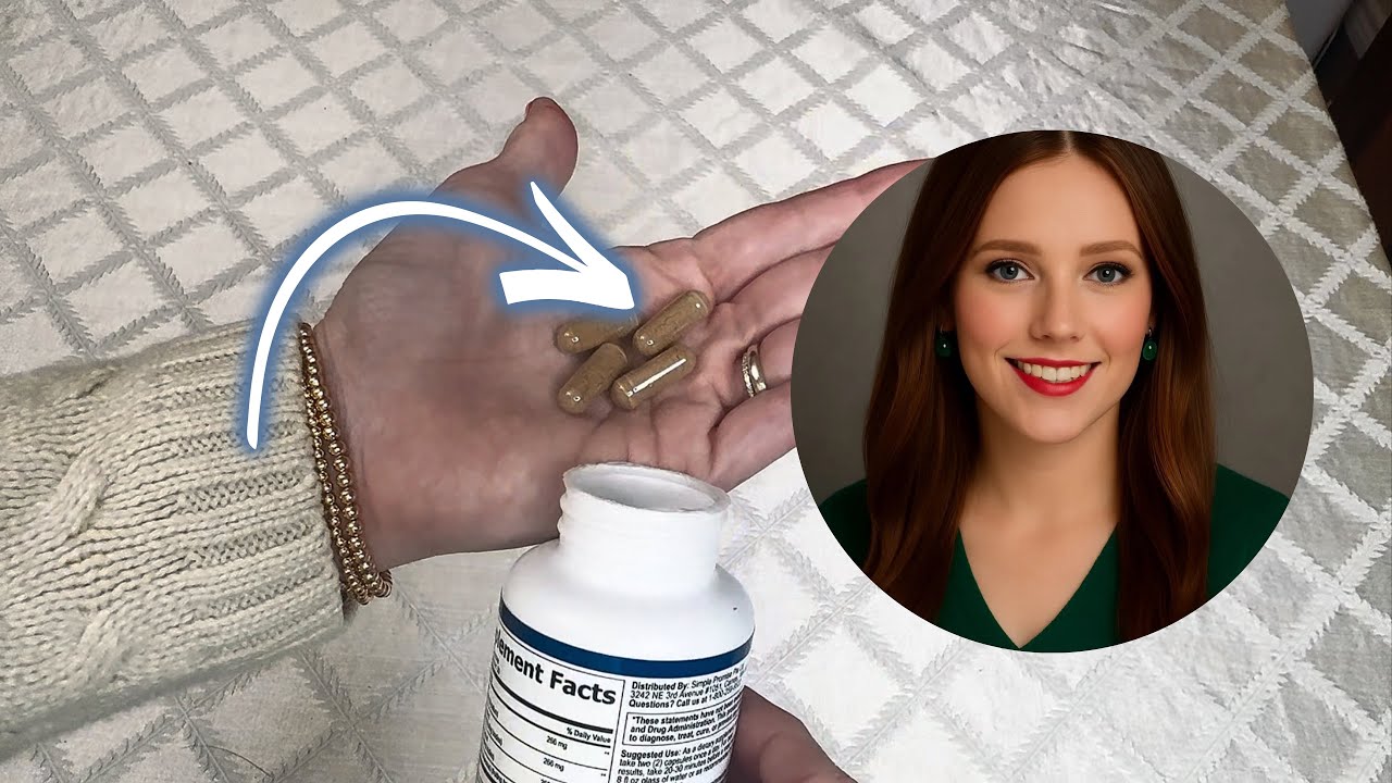9-in-1 Mushroom Supplement Review 🍄 Cholibrium Daily Capsule Blend