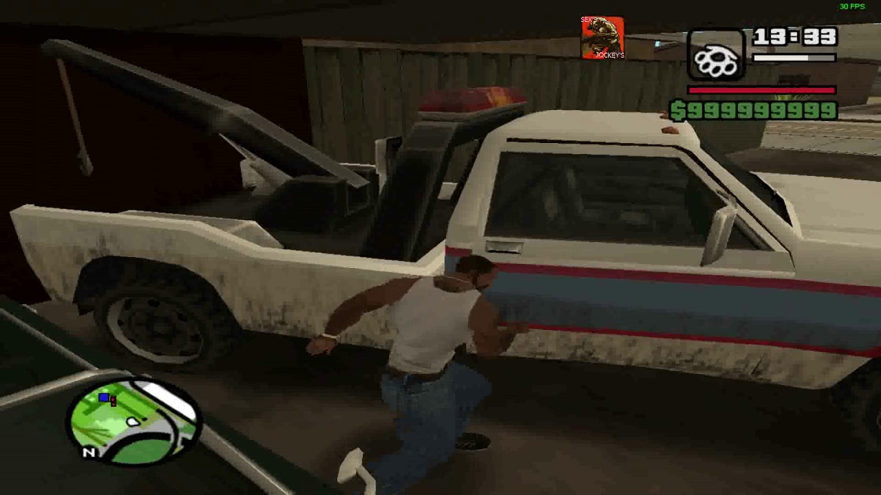 Como adquirir o Glendale TOTALMENTE INDESTRUTÍVEL na missão 'Los Desperados' - GTA SA