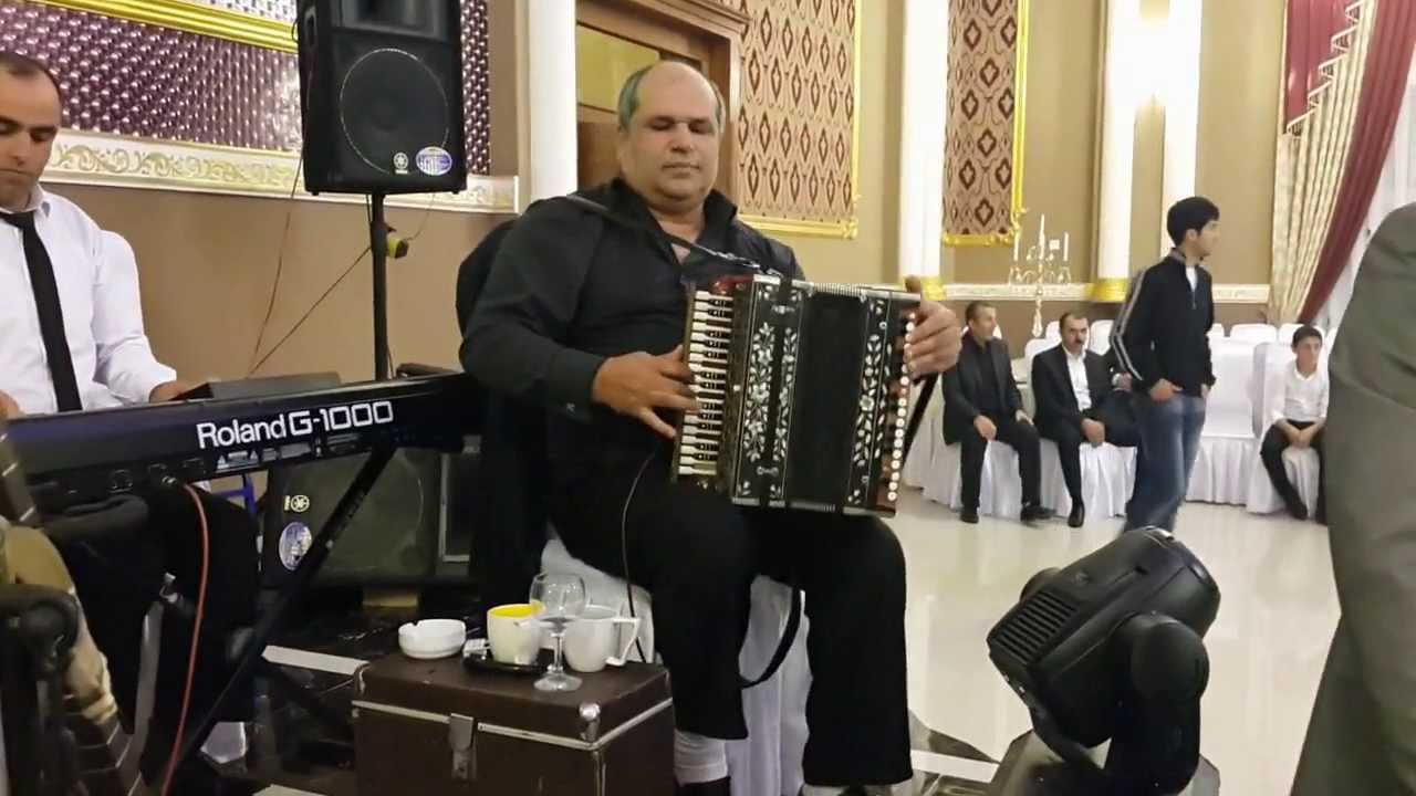 Qelender Kelbecerli - Qamıslı Teraneleri (050-625-97-63)