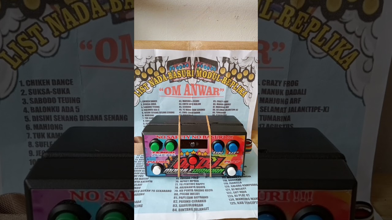Modul okdj 