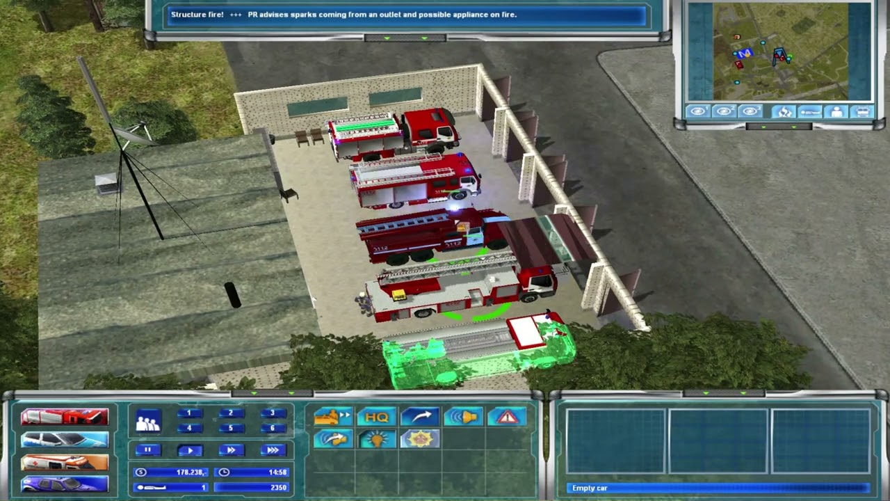 Emergency 4 wyzwanie Latvia Mod 1 3 czesc 1