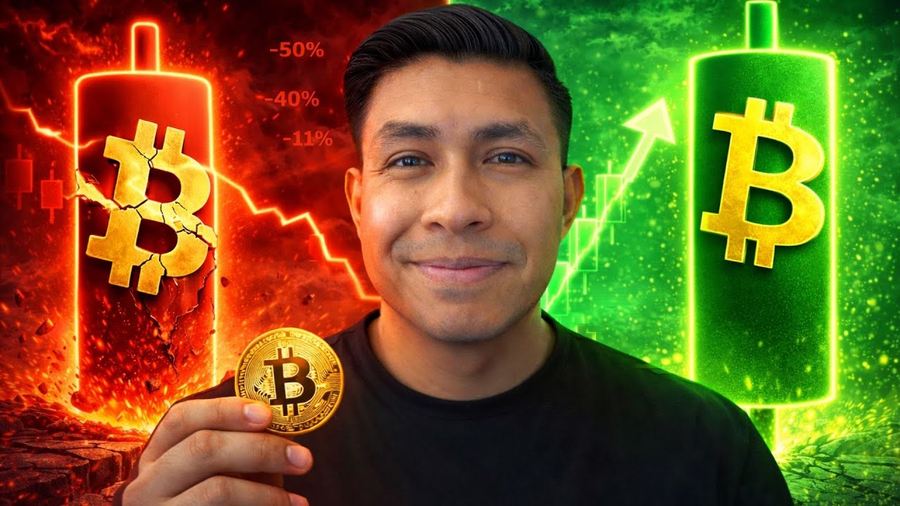 🚨 Solo pasa UNA VEZ CADA 4 AÑOS en BITCOIN