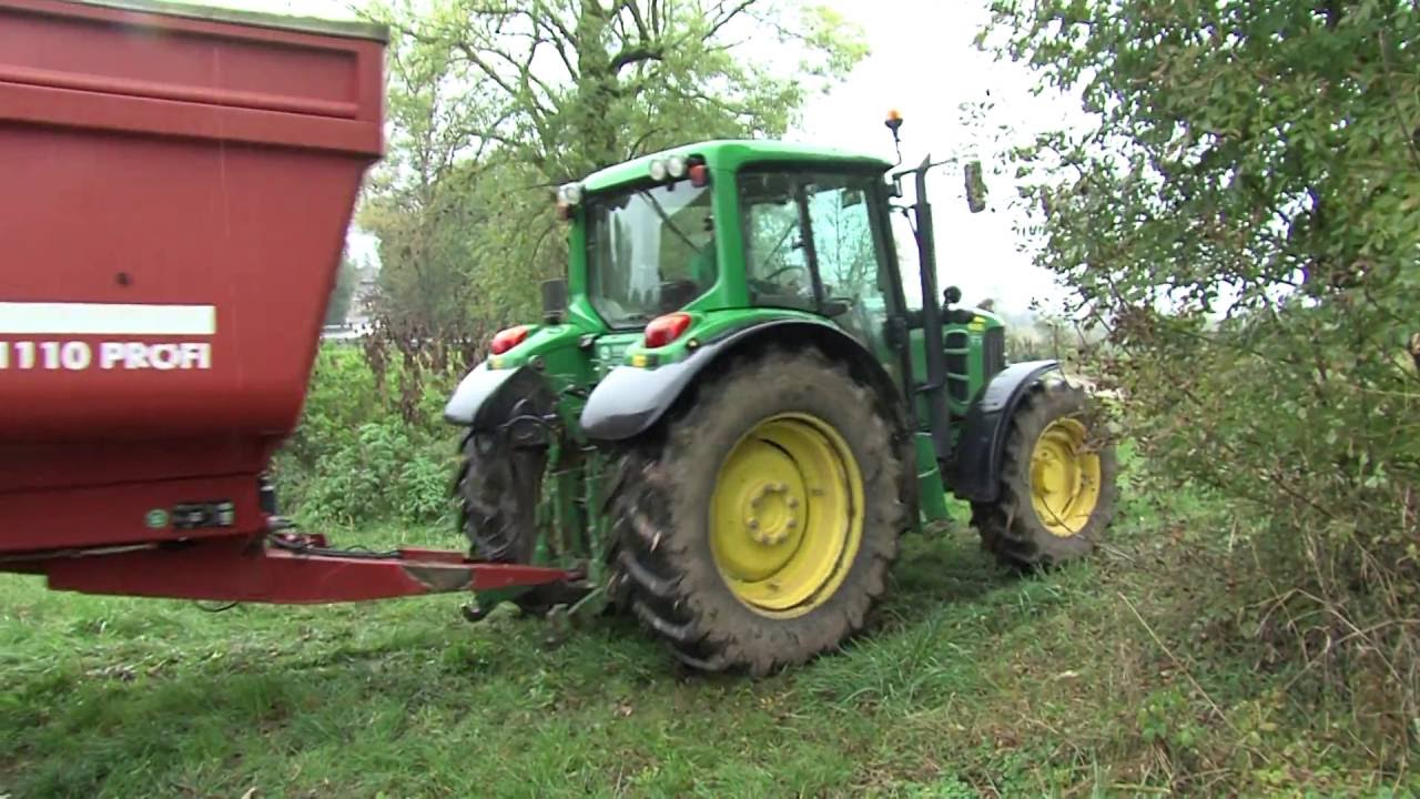 Présentation de la production de semences