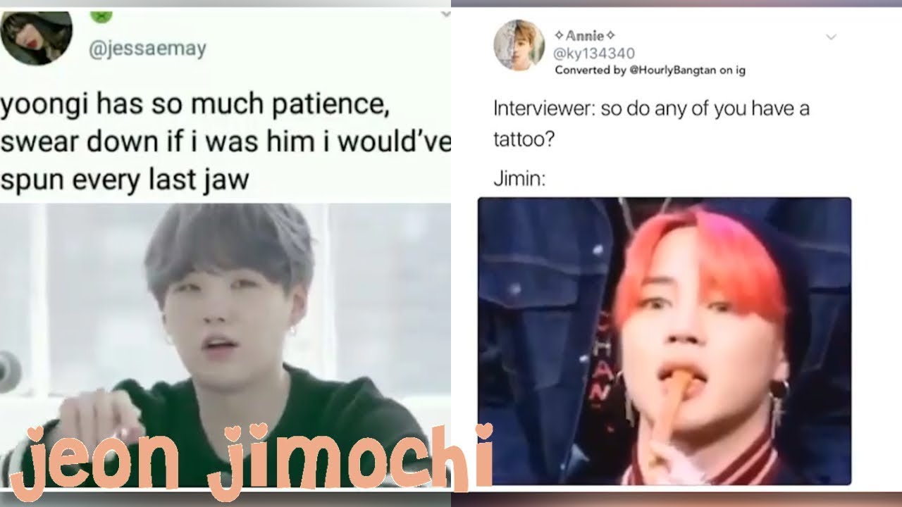 ARMY's tweets that made me stop breathing entirely