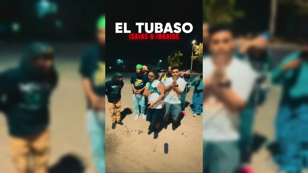 EL TUBAZO ⭕️ ISAIAS ❌ IRRAIDE - AUDIO OFICIAL