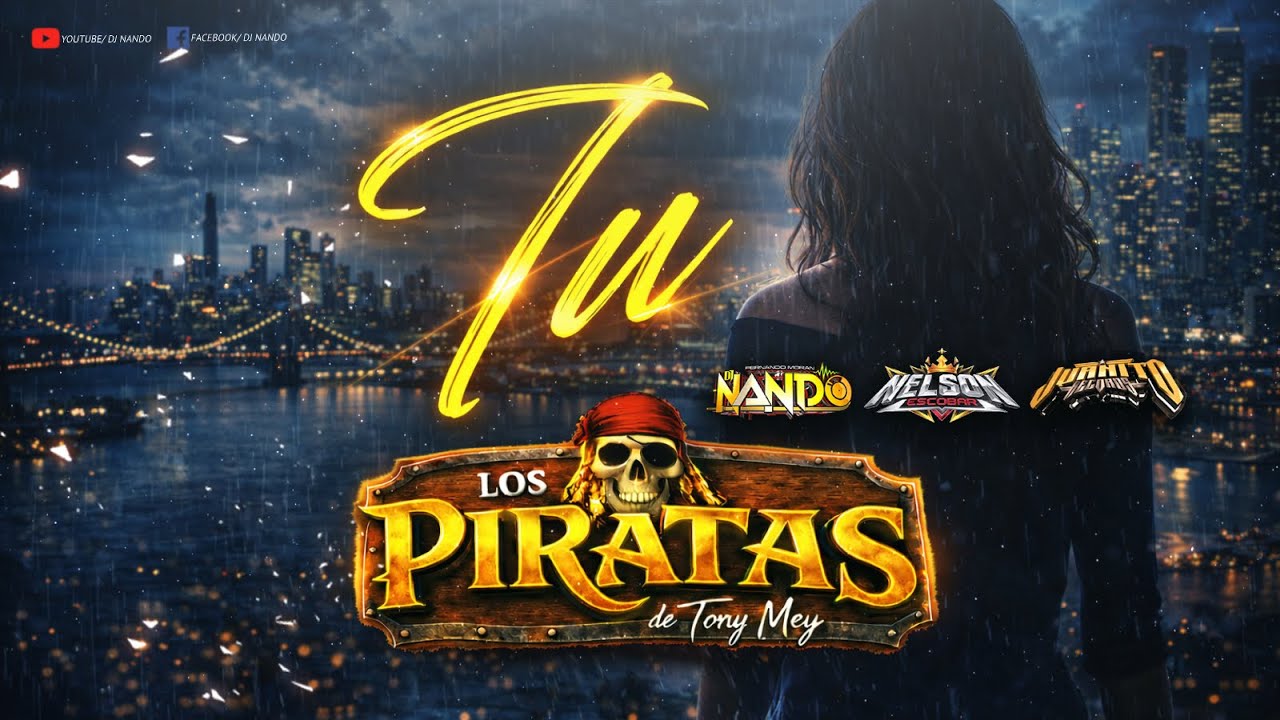 Solamente Tu - Grupo Los Piratas (CUMBIA ROMANTICA) 2026