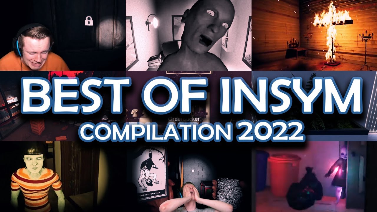 INSYM MEGA COMPILATION - All the Best Moments from 2022