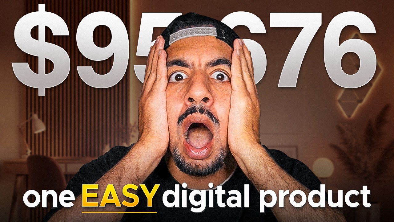 Этот ПРОСТОЙ цифровой товар на Etsy приносит 95 000 долларов в год.