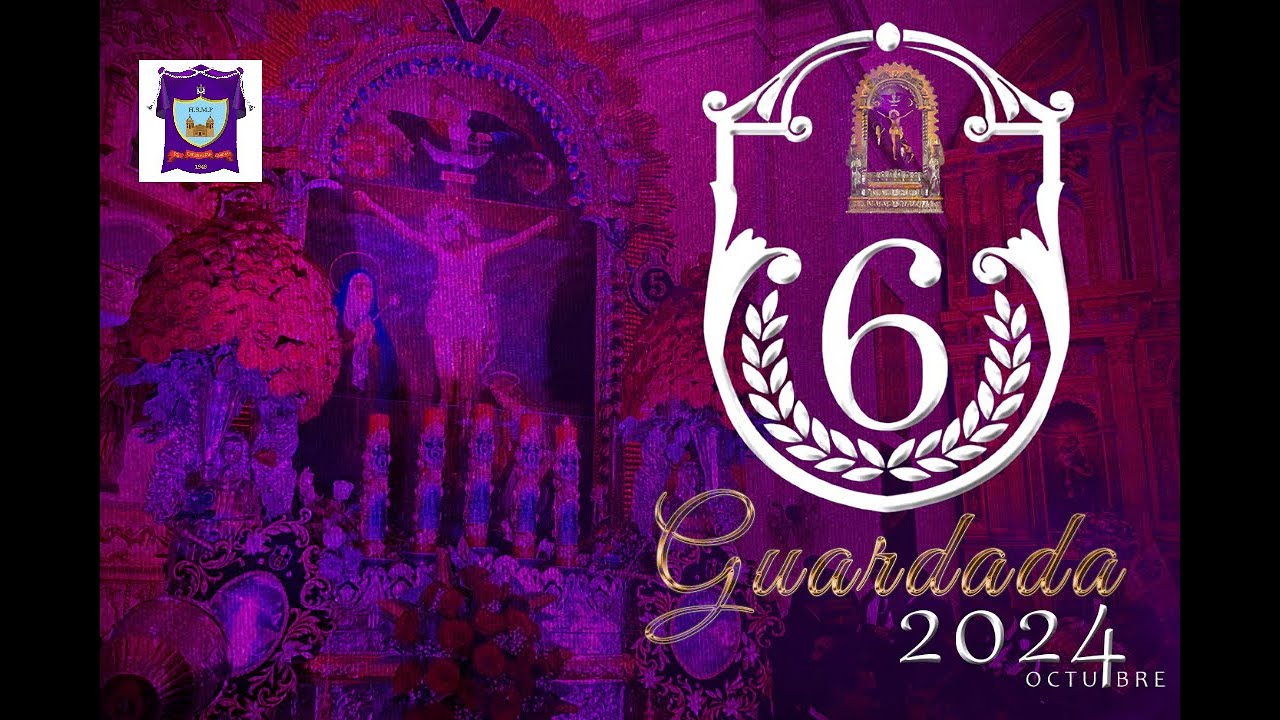 GUARDADA 2024 | 6ta CUADRILLA - HERMANDAD DEL SEÑOR DE LOS MILAGROS DE PIURA - HSMP