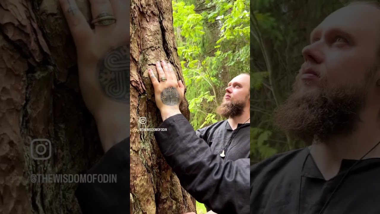 Finnish Pagan Music! #finland (Noiduin)