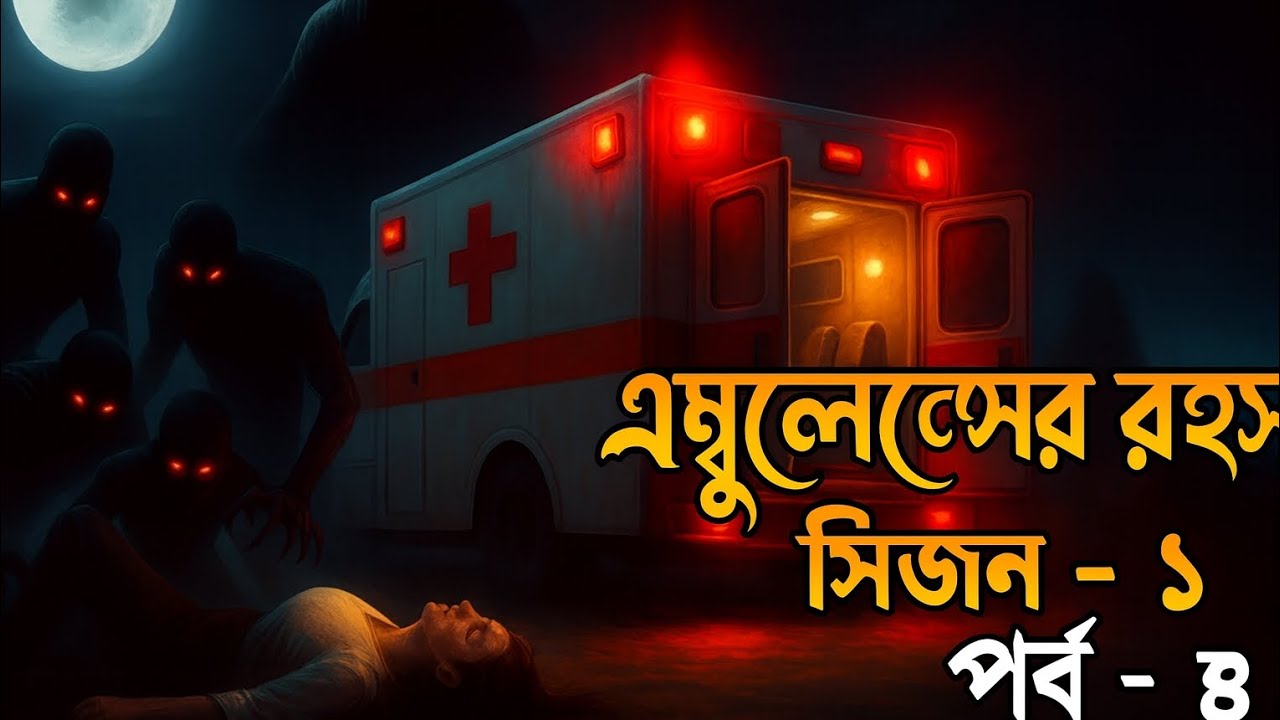 চলে এসেছে এম্বুলেন্স রহস্য পাঠ 4 (2025) ভুতের গল্প 😍@Yeaminonfire2.0 @ThisIsMaruf18 @VoiceofDipu-b4c