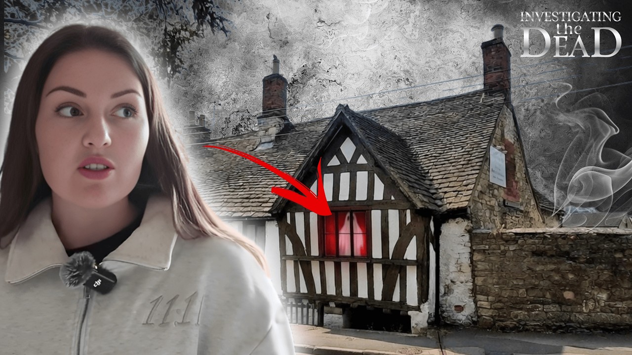 TRAPPED SOULS OF THE ANCIENT RAM INN: Investigating The Dead
