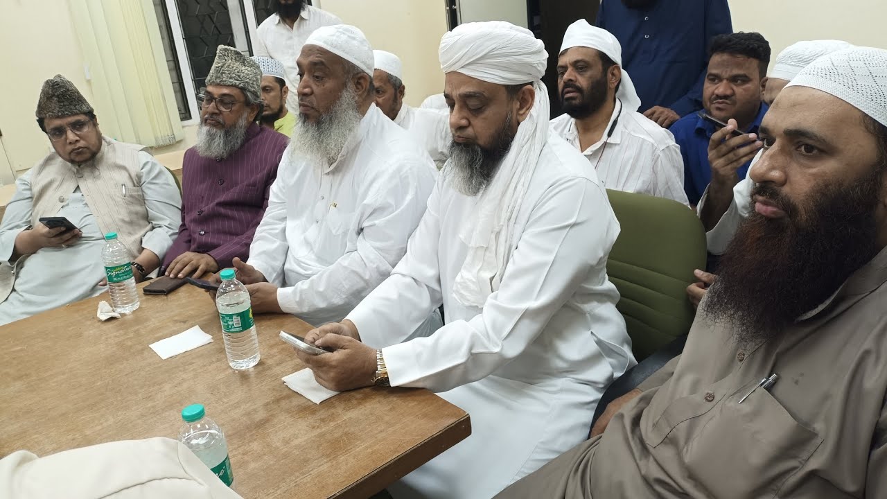 Eid ul Fitr, Saturday 21 March ko hogi | Markazi Ruyath Hilal Committee ka ailan, Bangalore 