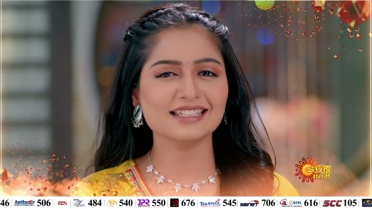 Happy New Year | Welcome 2025 | Sun Marathi