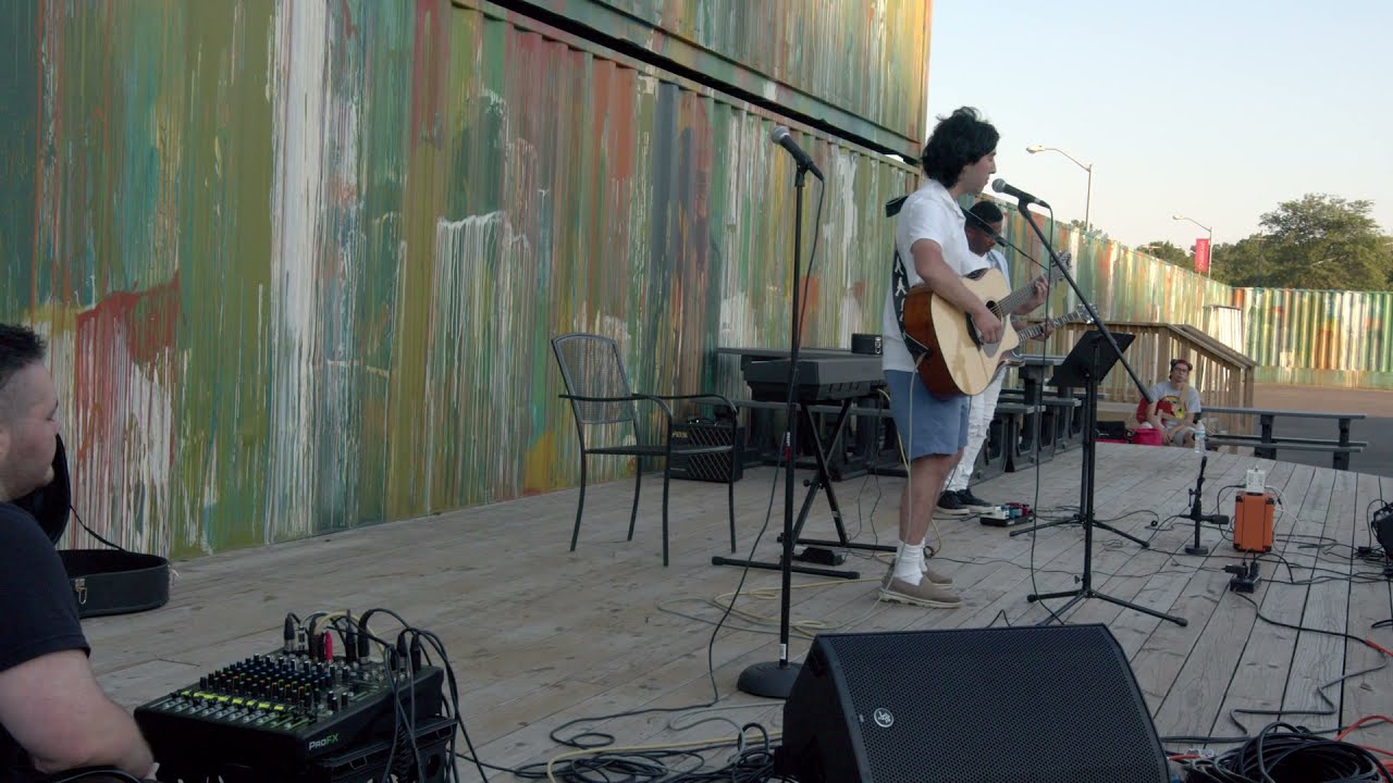 The Hall CP x Rails Comedy June Variety Show (FULL SHOW)